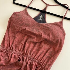 Prana Ayla Dress | XS | Roux Fronds color